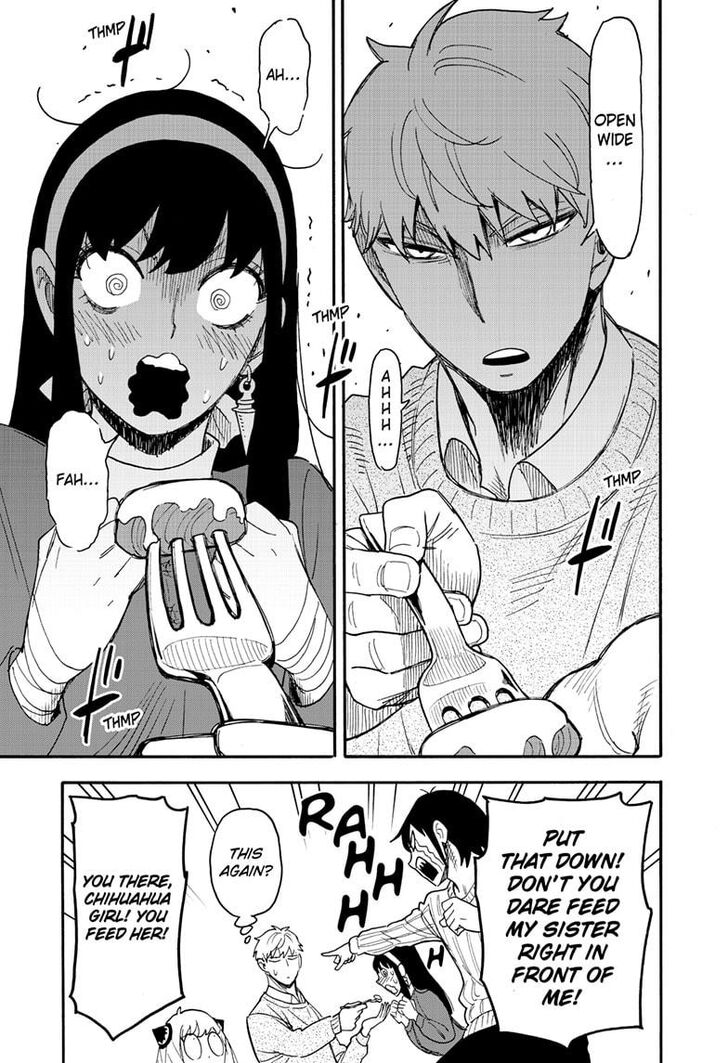Spy x Family, Chapter 68 image 08
